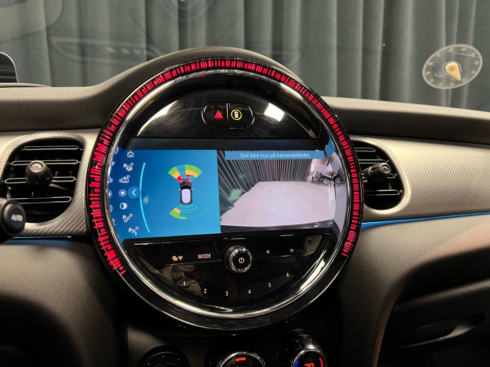 MINI Cooper SE Yours Trim 3d