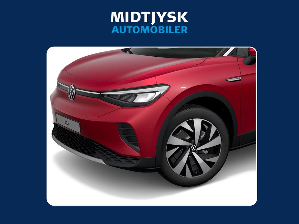 VW ID.4 77 Pro Performance 5d