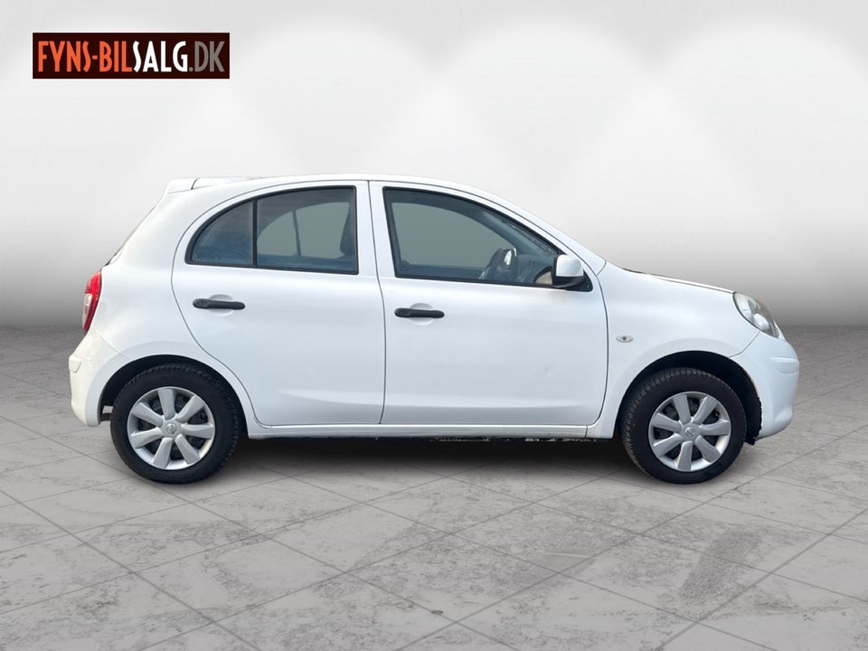 Nissan Micra 1,2 Acenta 5d