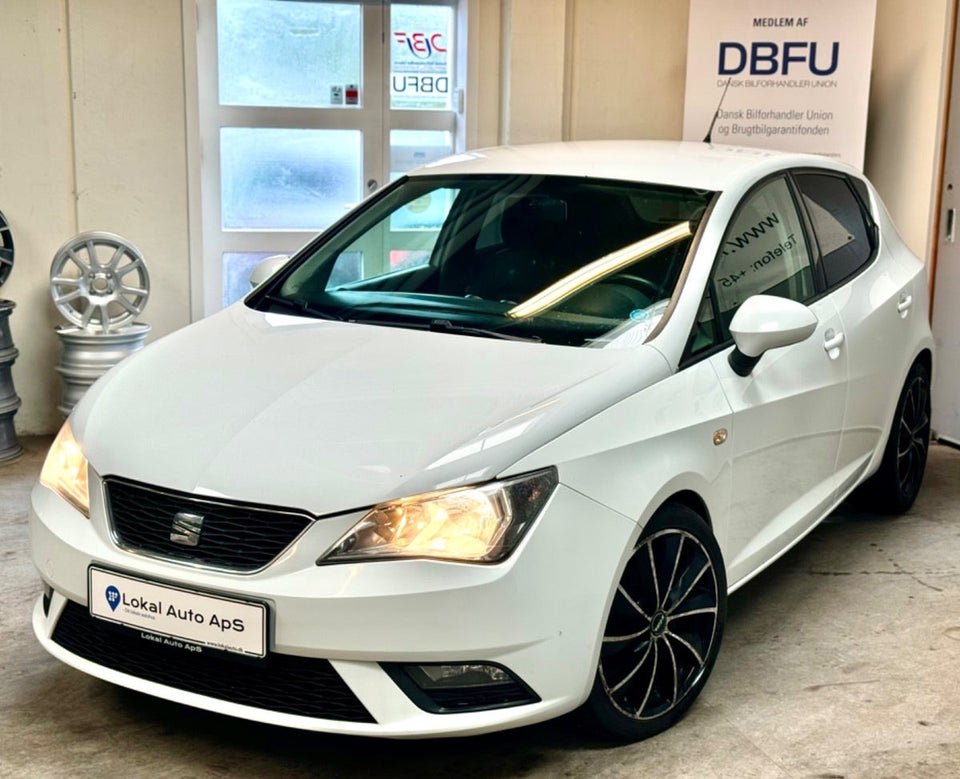 Seat Ibiza 1,2 TSi 105 Style DSG 5d