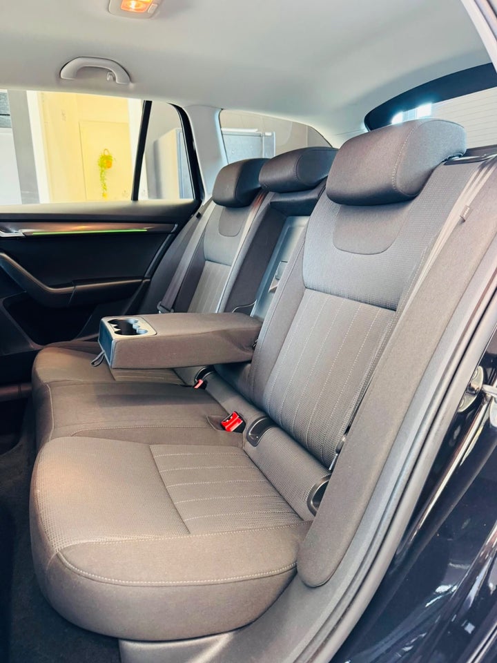 Skoda Octavia 1,5 TSi 150 Style Combi DSG 5d