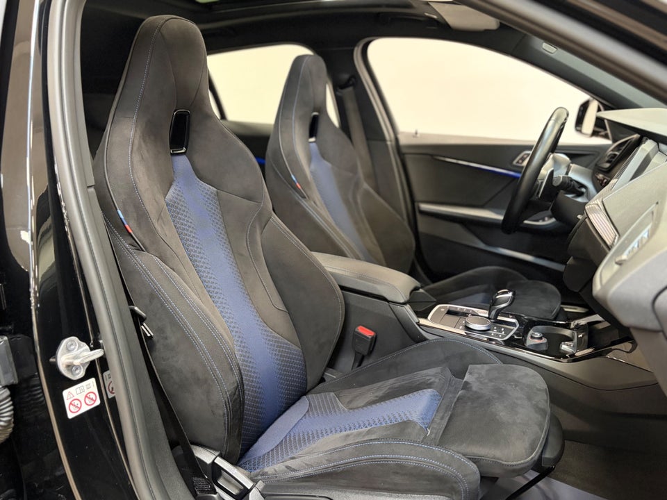 BMW 120d 2,0 M-Sport aut. 5d