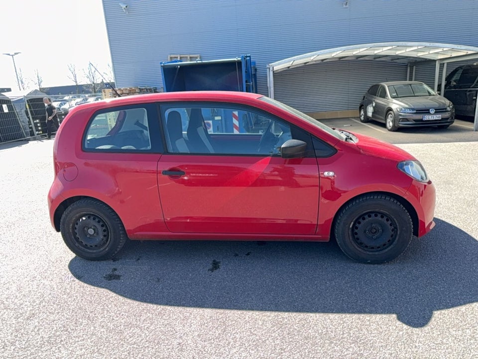 Skoda Citigo 1,0 60 Active GreenTec 3d