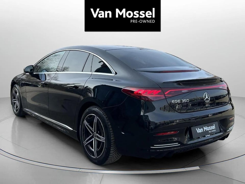 Mercedes EQE350 AMG Edition 4d