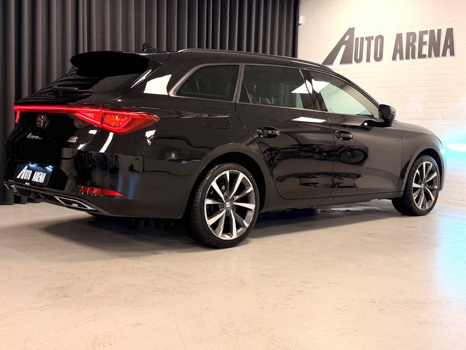 Seat Leon 1,4 eHybrid FR Sportstourer DSG 5d