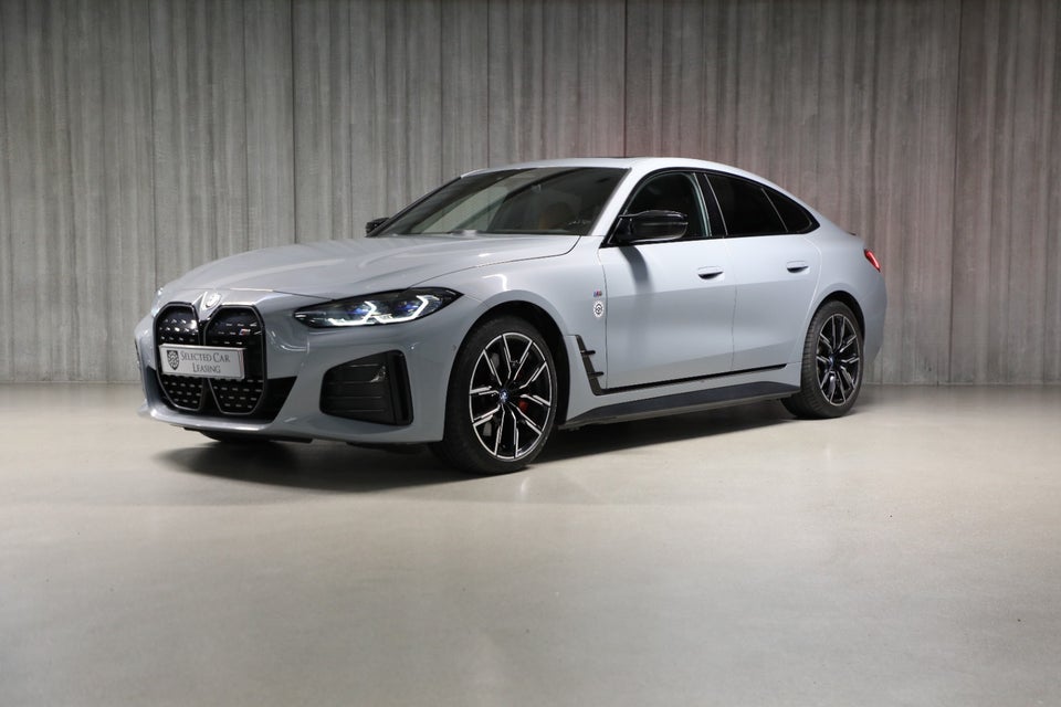 BMW i4 M50 xDrive 5d
