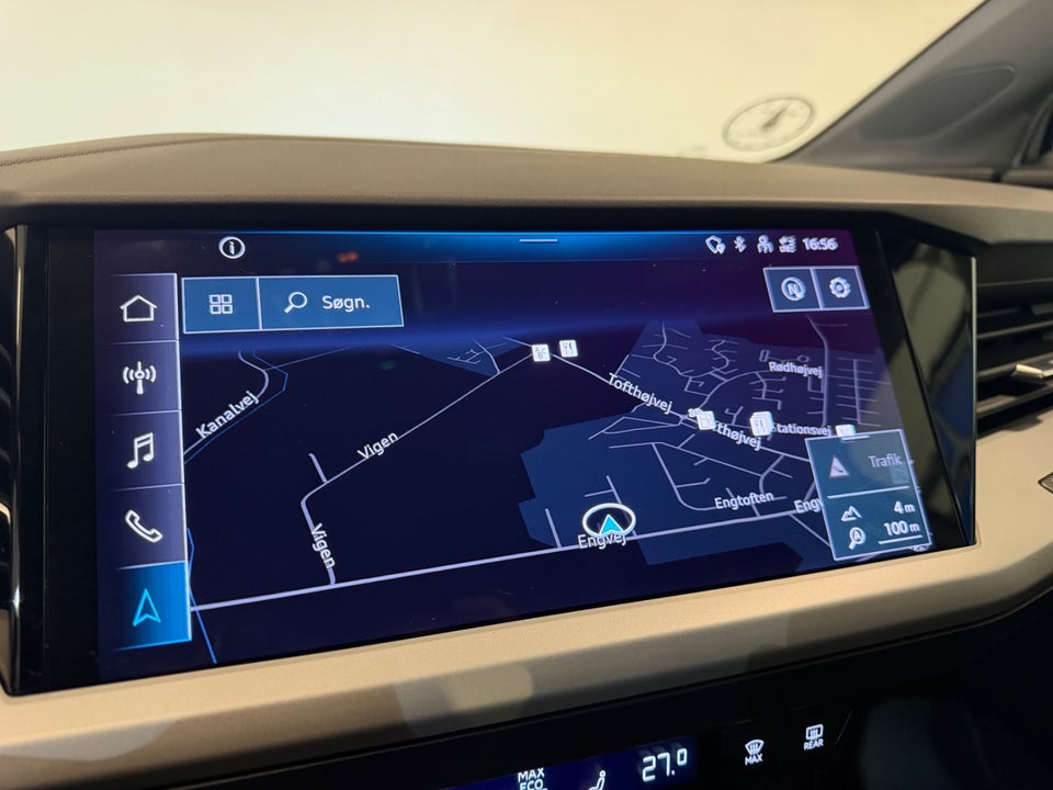 Audi Q4 e-tron 40  5d