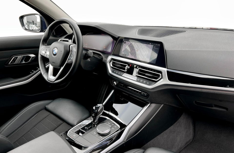 BMW 330i 2,0 Sport Line aut. 4d