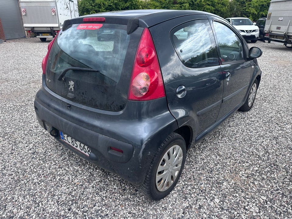 Peugeot 107 1,0 Comfort 5d