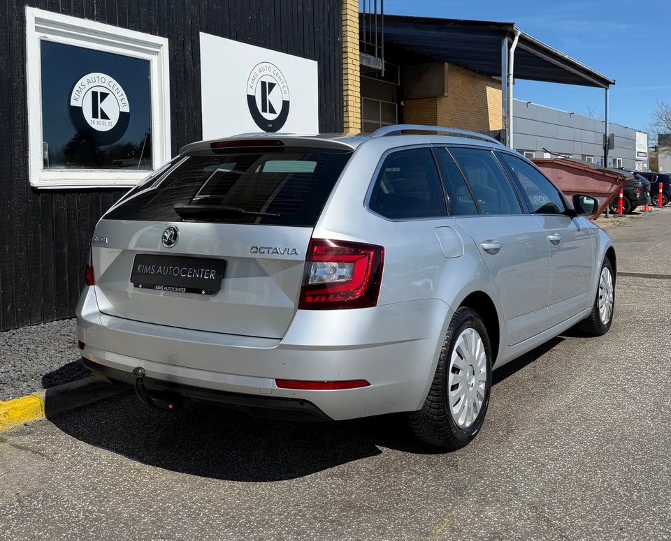 Skoda Octavia 1,5 TSi 150 Ambition Combi DSG 5d