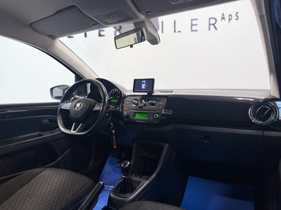 Skoda Citigo 1,0 60 Ambition GreenTec 5d