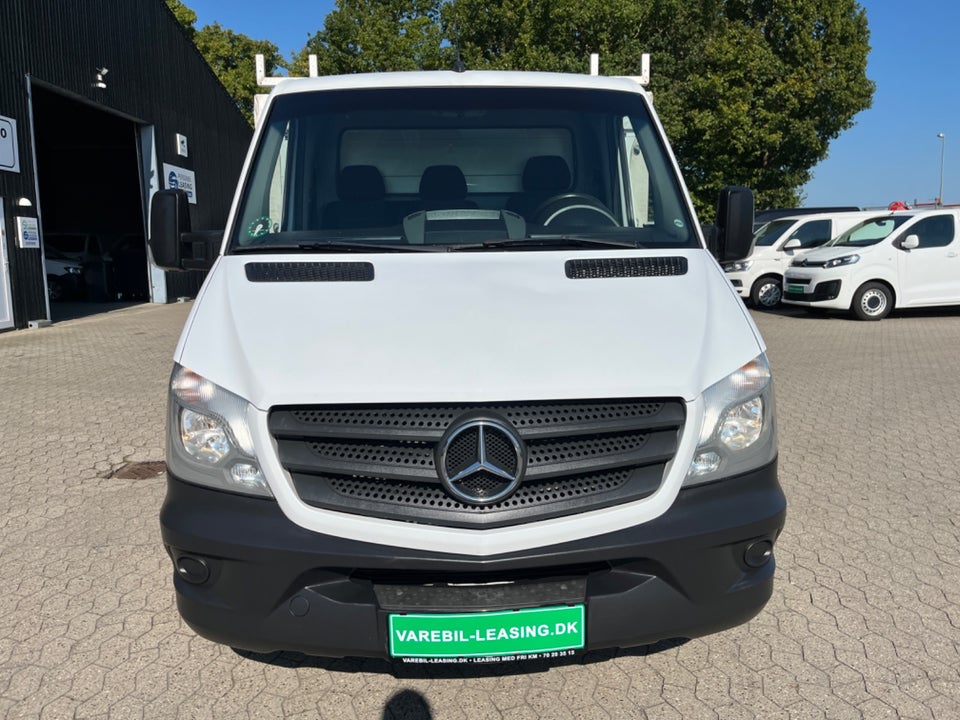 Mercedes Sprinter 316 2,2 CDi R2 Chassis 2d