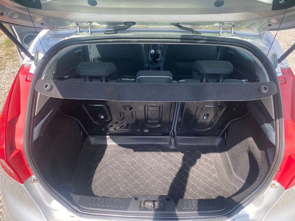 Ford Fiesta 1,25 60 Trend 5d