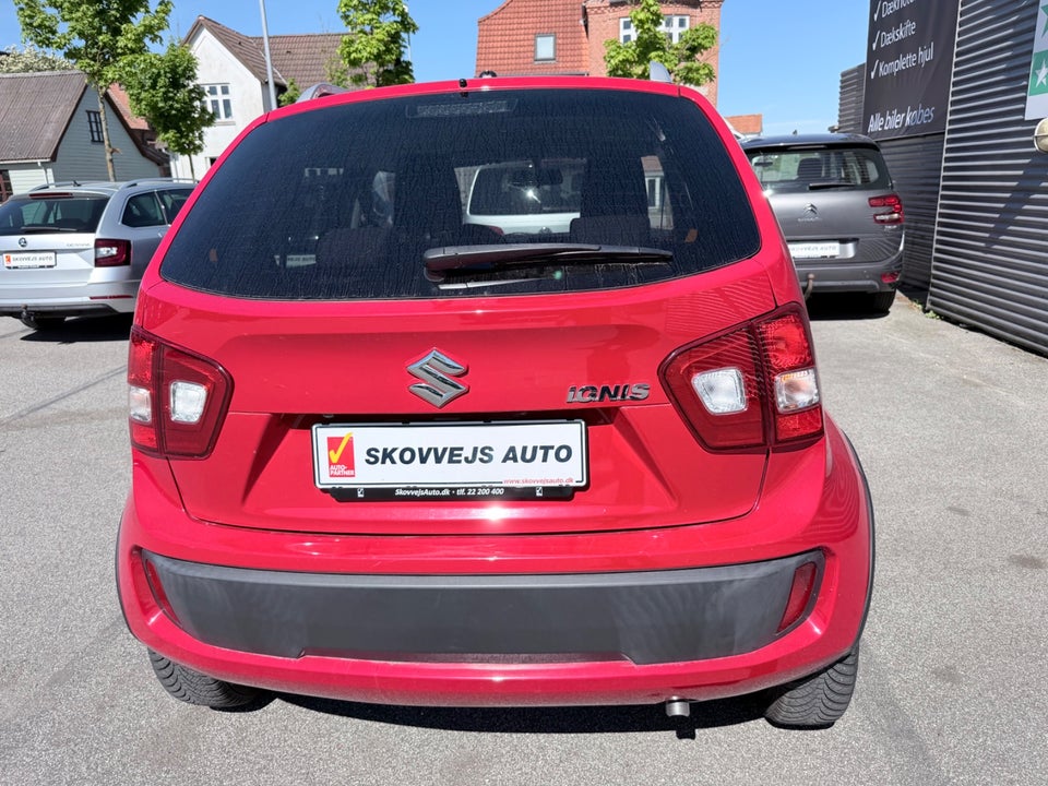 Suzuki Ignis 1,2 Dualjet Active 5d