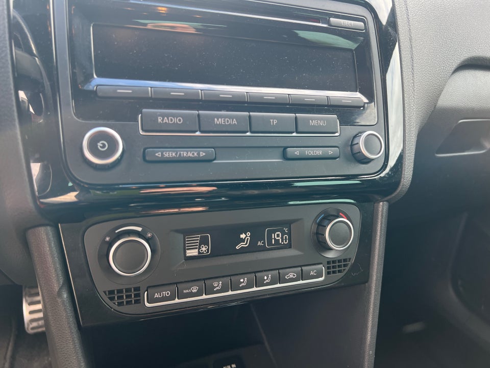 VW Polo 1,4 GTi DSG 5d