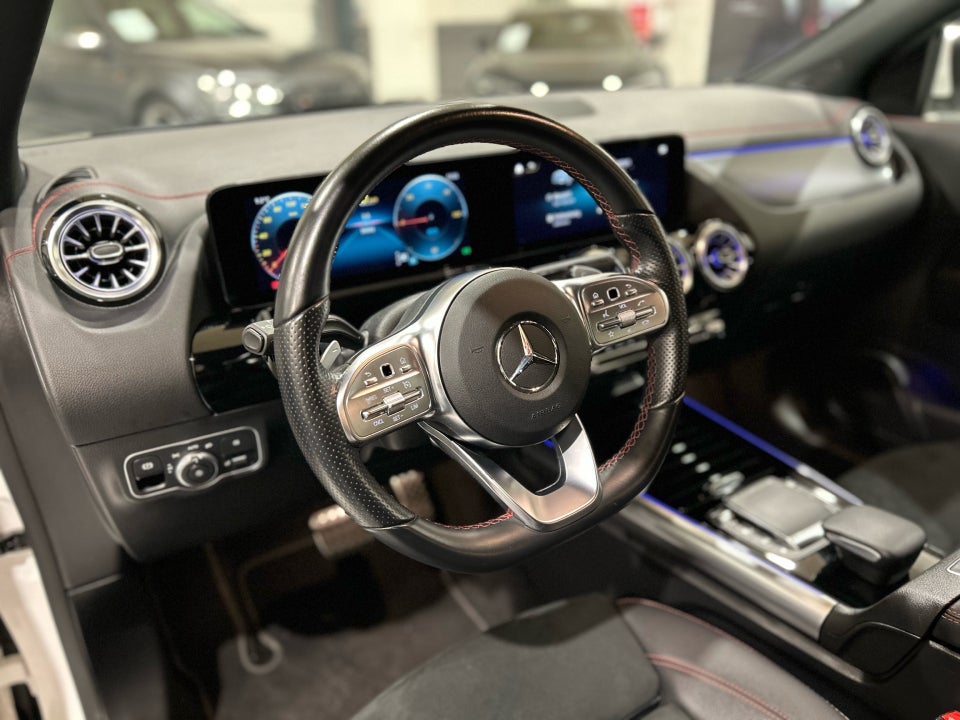 Mercedes EQA250 AMG Line 5d