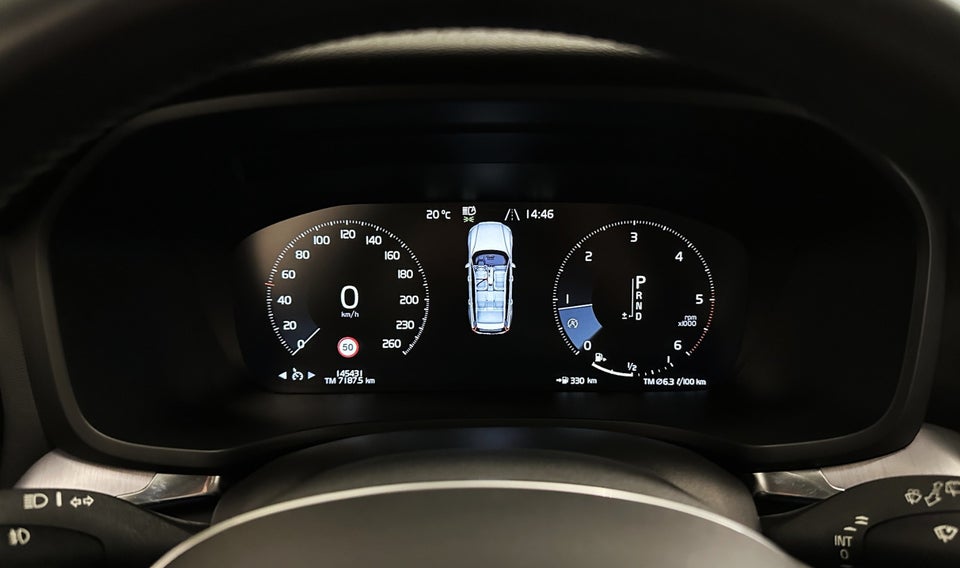 Volvo V60 2,0 D4 190 Momentum aut. 5d