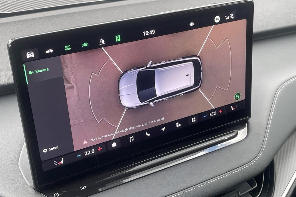 Skoda Elroq 85 iV Sportline Advanced 5d