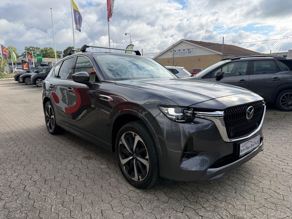 Mazda CX-60 2,5 PHEV Takumi Comfort aut. AWD 5d