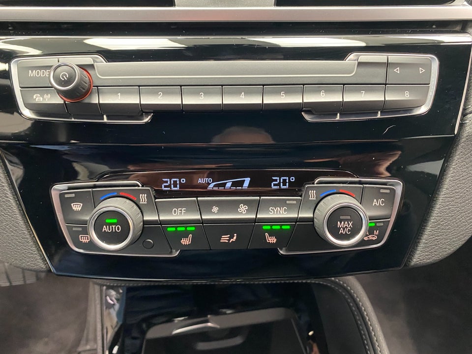 BMW X1 1,5 xDrive25e M-Sport aut. 5d