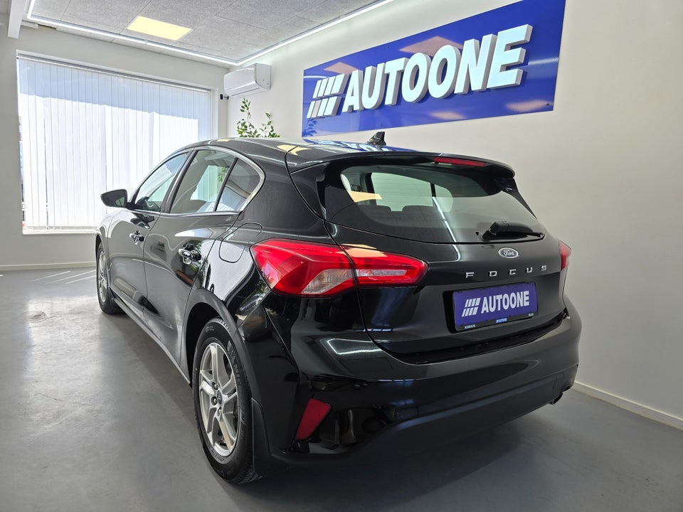 Ford Focus 1,0 EcoBoost Trend Edition 5d