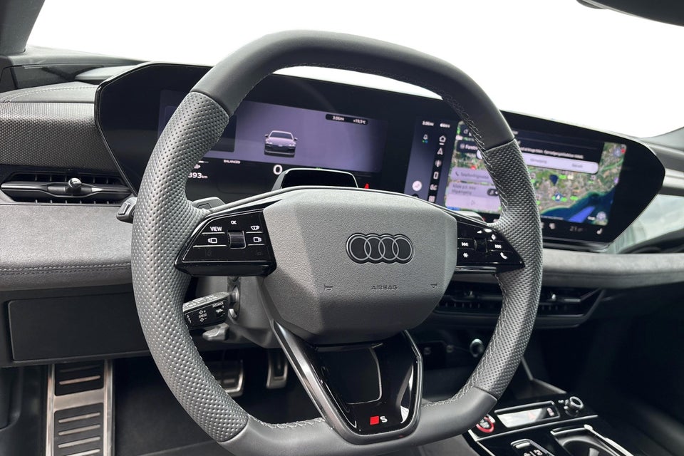 Audi A6 e-tron S-line plus performance Sportback 5d
