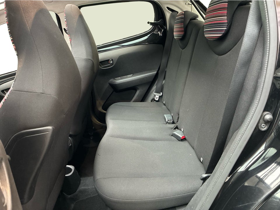 Citroën C1 1,0 VTi VTR Airscape 5d