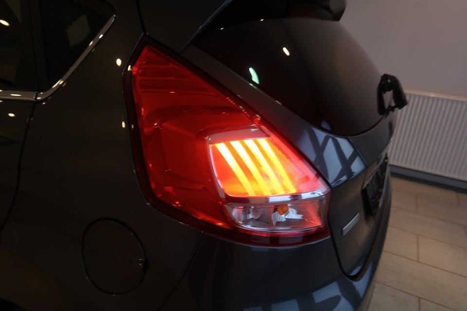 Ford Fiesta 1,0 EcoBoost Titanium aut. 5d