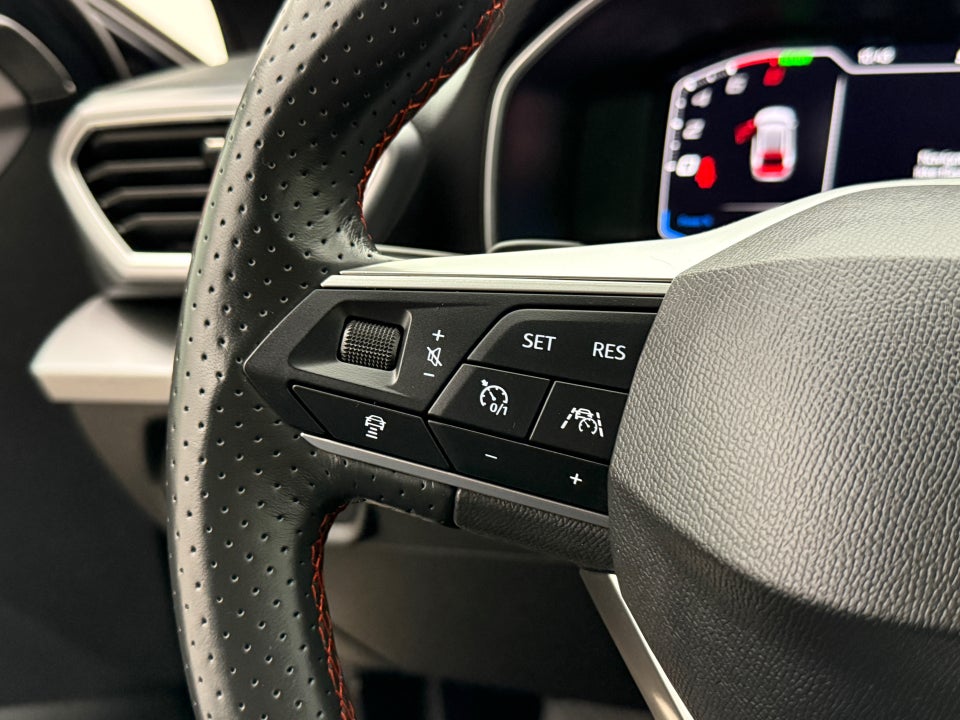 Seat Leon 1,4 eHybrid FR Sportstourer DSG 5d