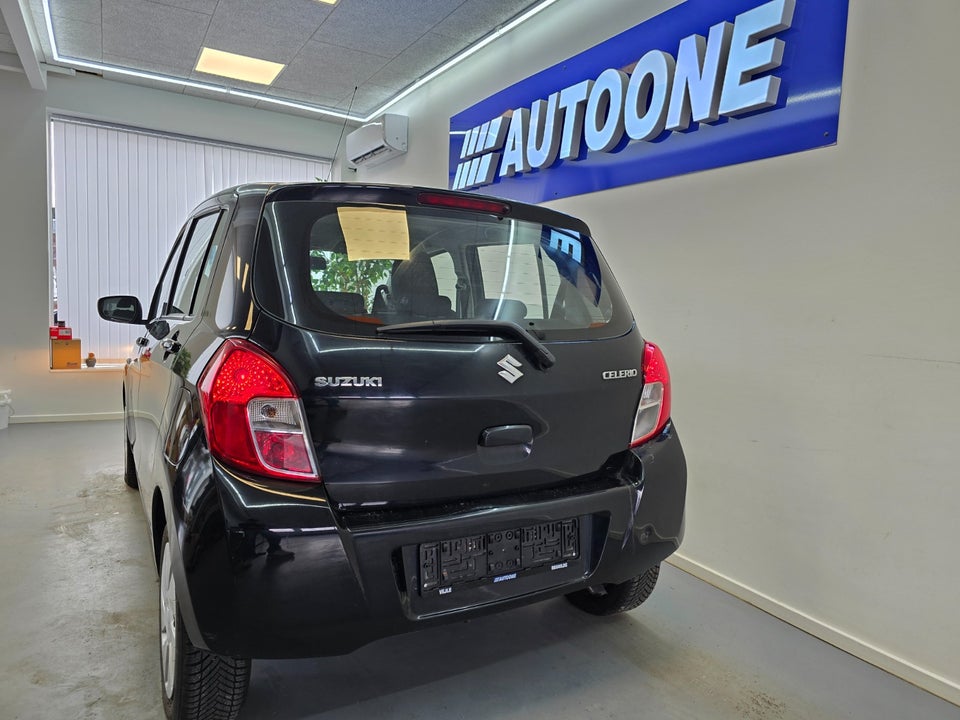 Suzuki Celerio 1,0 Comfort 5d