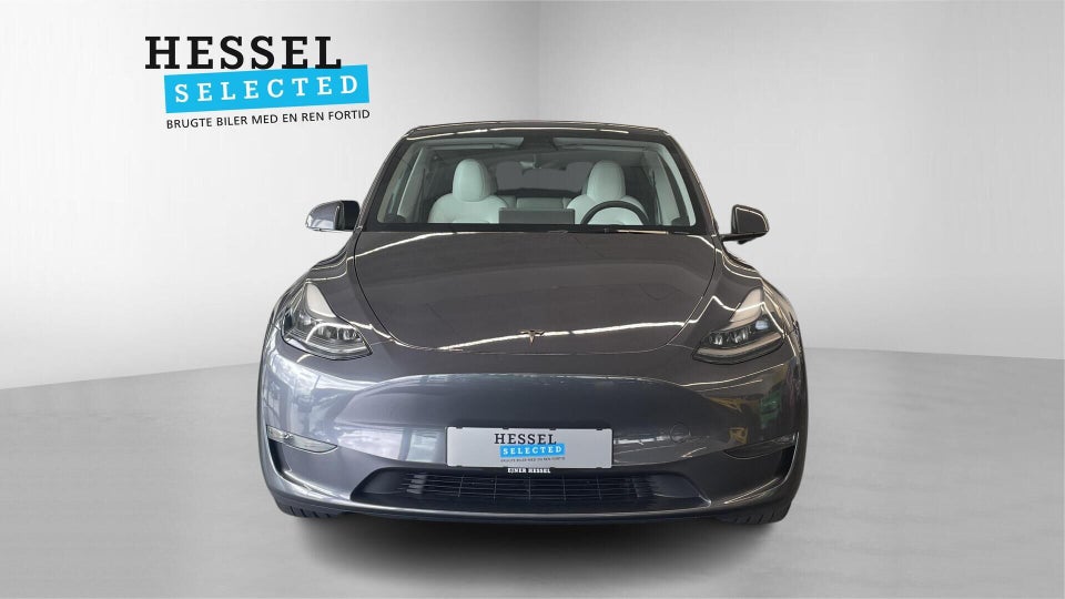 Tesla Model Y Long Range AWD 5d