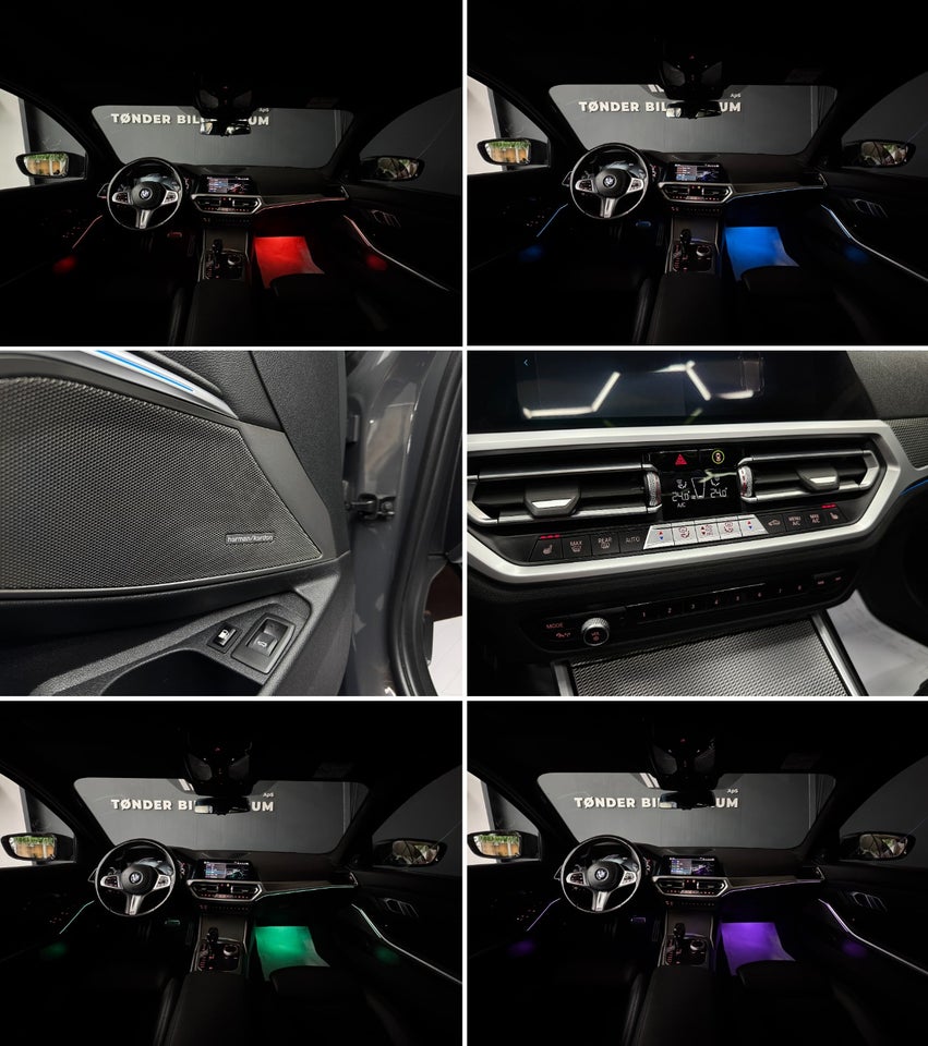 BMW 330e 2,0 Touring M-Sport xDrive aut. 5d