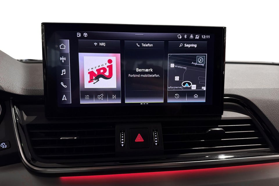 Audi Q5 50 TFSi e S-line Sportback quattro S-tr. 5d