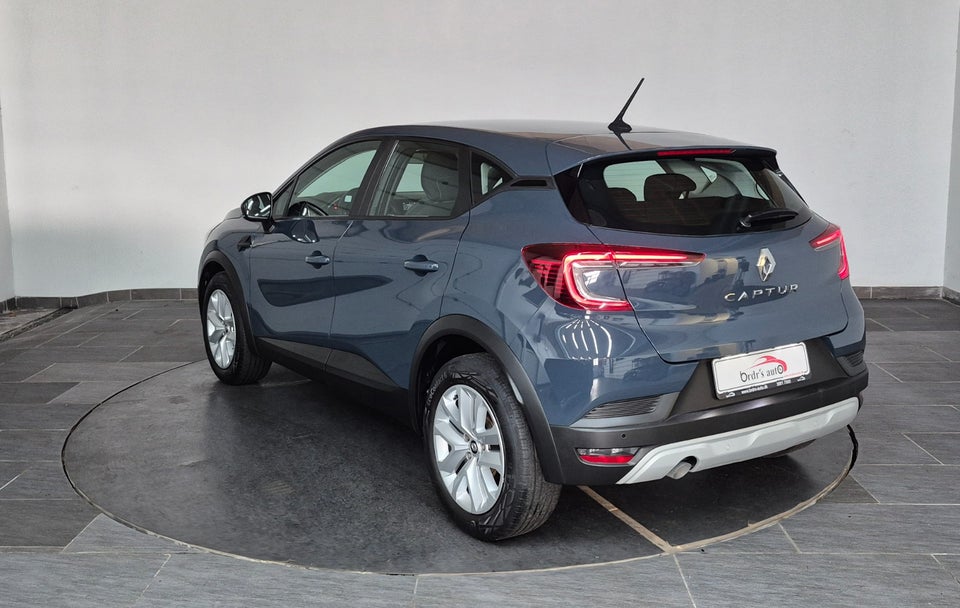 Renault Captur 1,0 TCe 95 Zen 5d