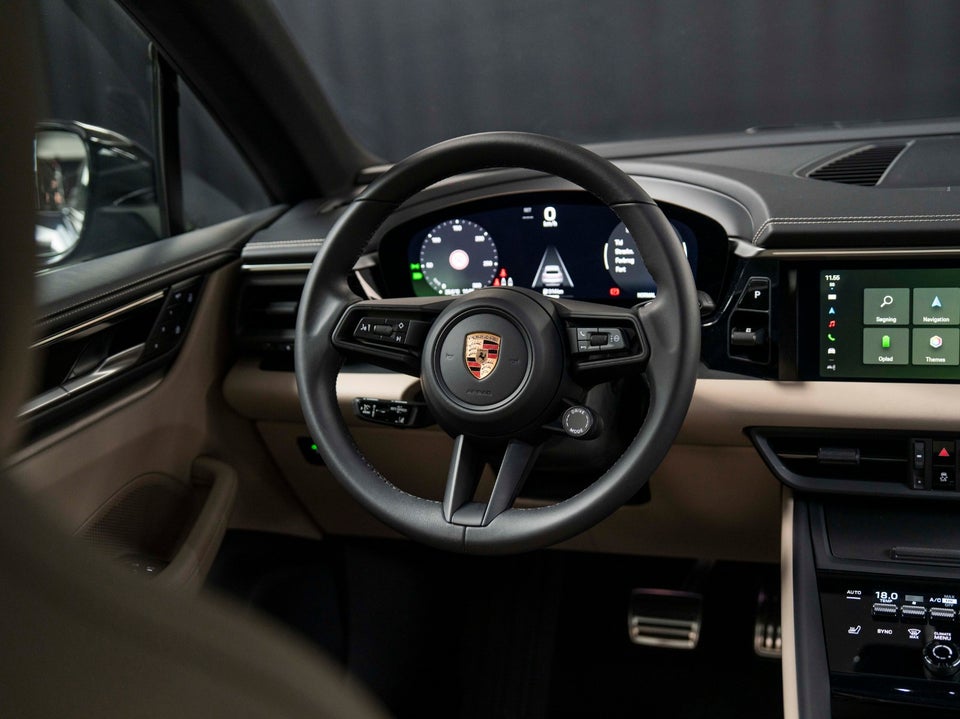Porsche Macan 4S 5d