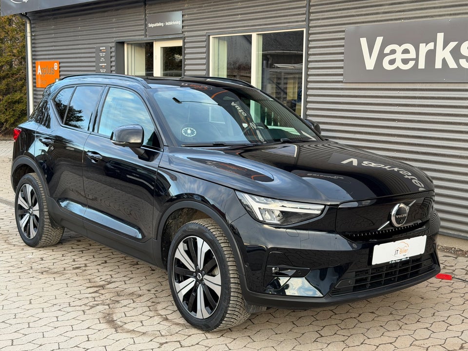 Volvo XC40 P6 ReCharge Ultimate 5d