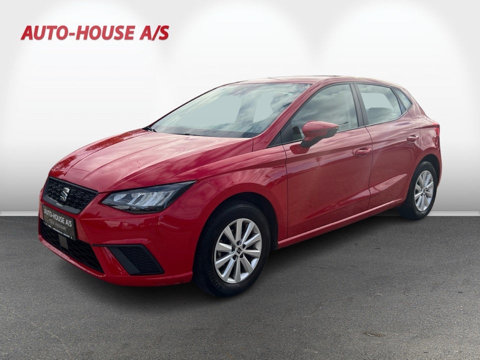 Seat Ibiza 1,0 MPi 80 Style 5d
