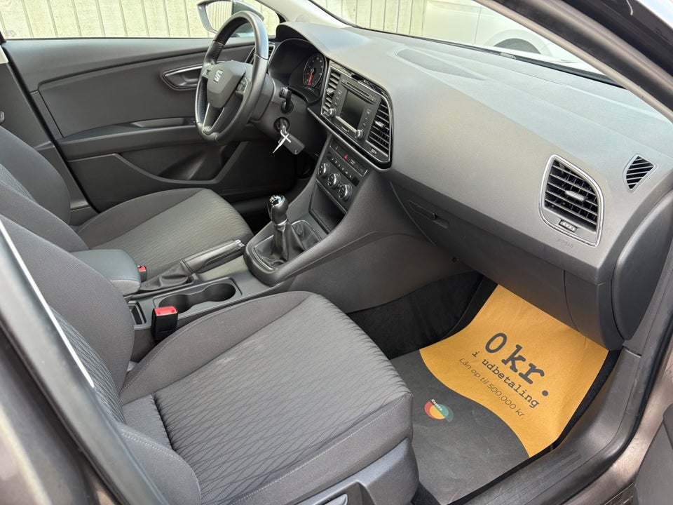 Seat Leon 1,2 TSi 110 Style 5d