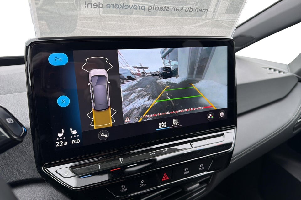 VW ID.3 58 Pro Performance 5d