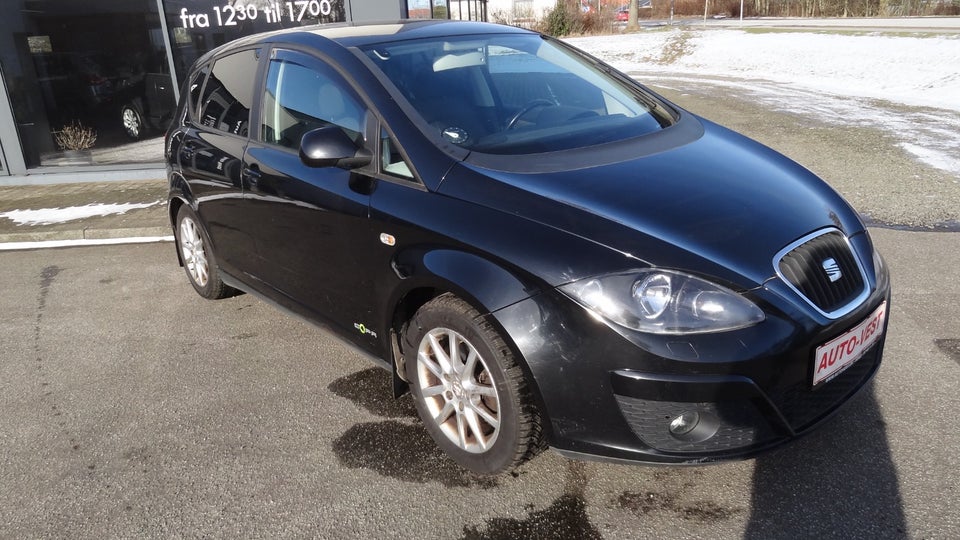 Seat Altea 1,6 TDi Reference eco Van 5d