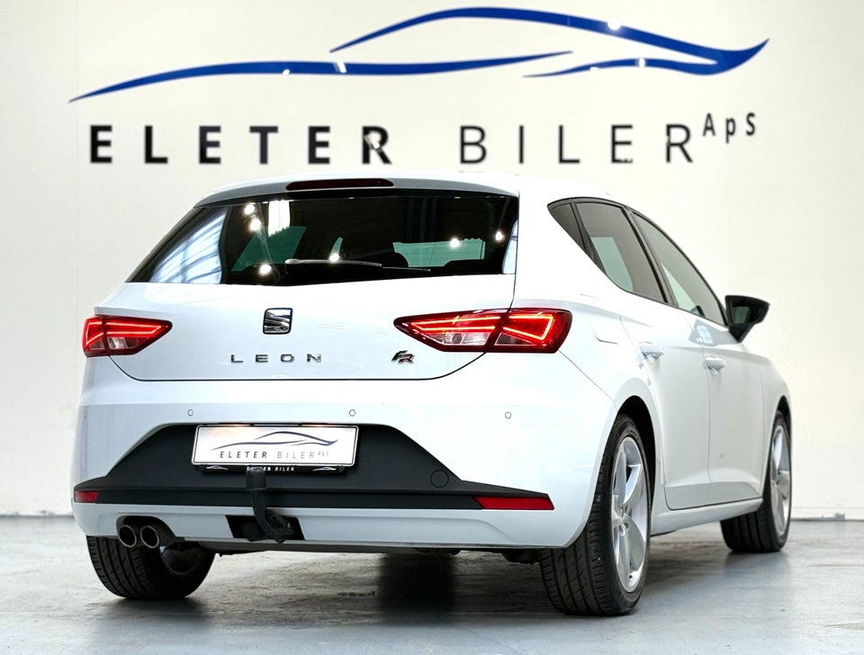 Seat Leon 1,4 TSi 150 FR 5d