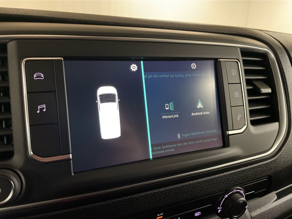 Citroën ë-Jumpy 75 L3 BaseLine