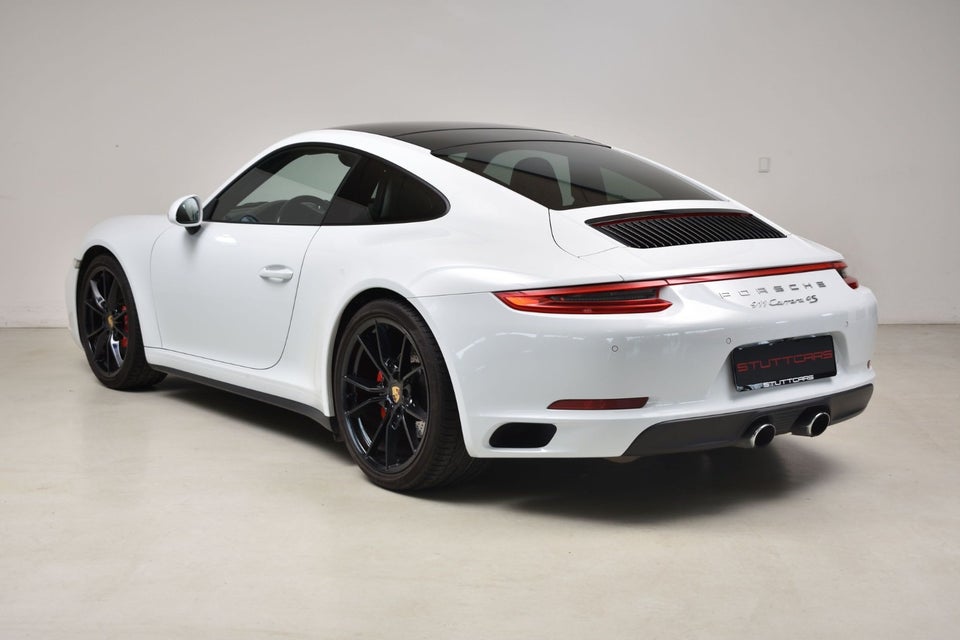 Porsche 911 Carrera 4S 3,0 Coupé PDK 2d