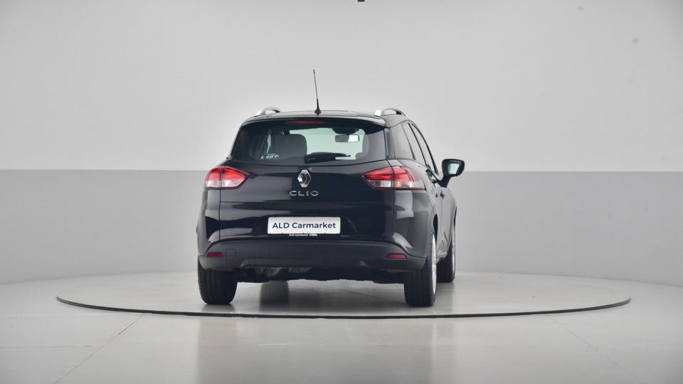 Renault Clio IV 0,9 TCe 90 GO! Sport Tourer 5d