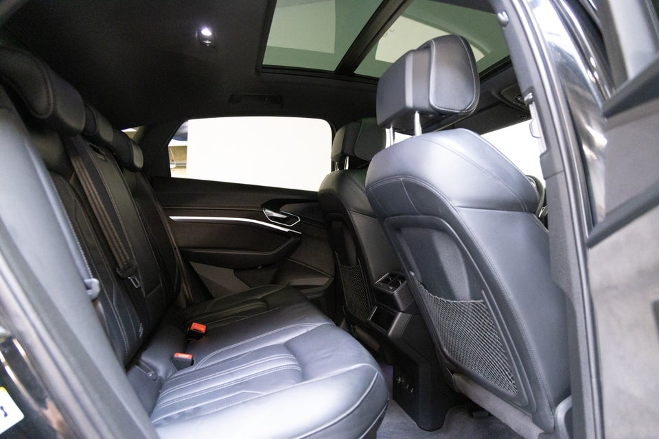 Audi e-tron 55 Black Edition S-line Sportback quattro 5d