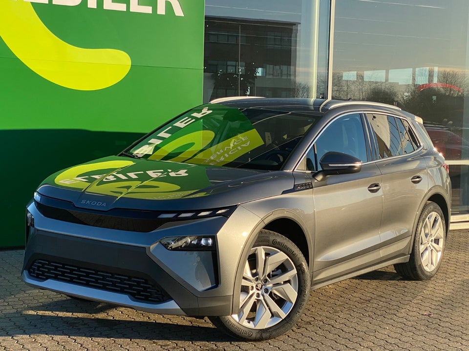 Skoda Elroq 85 iV 5d