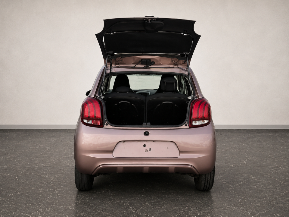 Peugeot 108 1,0 e-VTi 69 Allure 5d