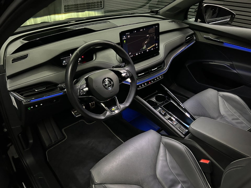 Skoda Enyaq iV RS Coupé 5d