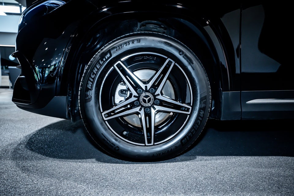 Mercedes EQA250+ AMG Premium 5d