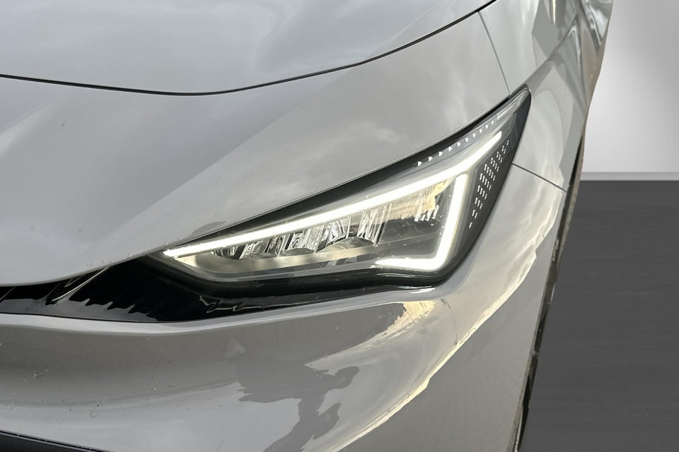 Cupra Born 58 High 5d